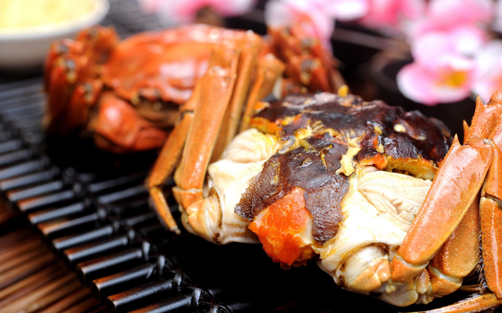 Yangcheng Lake Hairy Crab-suzhou Yangcheng Lake Hairy Crab-suzhou